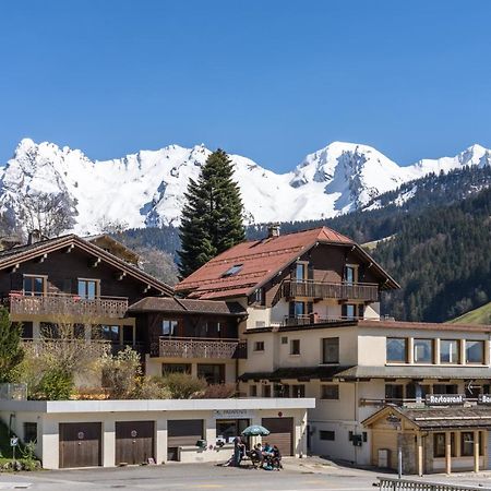 Hotel Le Rookie Mountain Le Grand-Bornand Exteriér fotografie
